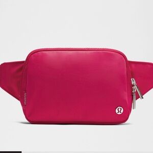 SOLD🚨 Lululemon Everywhere Belt Bag 2L - Calypso Pink - NWT